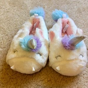Girls slippers toddler
